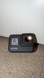 GoPro Hero 8 Black + 2 batterijen en oplader, Ophalen of Verzenden, Zo goed als nieuw, GoPro