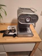 Espresso machine Silvercrest 40 euro, Ophalen, Gebruikt, Koffiemachine, 2 tot 4 kopjes