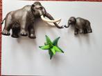 Playmobil 5015 Mammoet en baby, Ophalen, Zo goed als nieuw, Complete set
