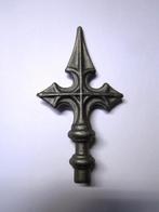 Hekpunten smeedijzer. ca. 115 stuks, Tuin en Terras, Ophalen, Nieuw, IJzer, Sierhekwerk