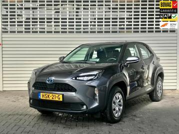 Toyota Yaris Cross 1.5 Hybrid Active beschikbaar voor biedingen