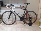 Gazelle  racefiets, Ophalen, 28 inch, Gebruikt, 57 tot 61 cm