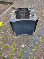 Gebruikte Schoorsteenkap met Gaas, Ophalen of Verzenden, Gebruikt