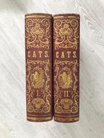 Alle de Wercken van Jacob Cats, Antiek en Kunst, Ophalen, Jacob Cats