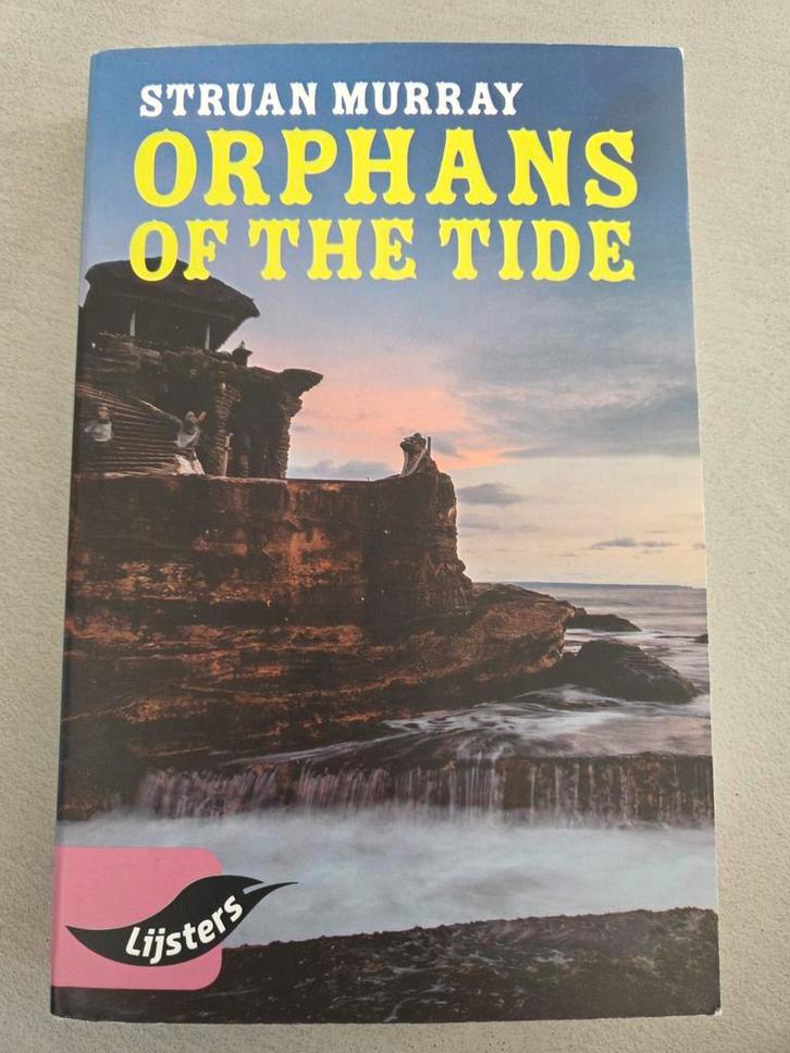 Orphans of the Tide - Struan Murray, Boeken, Fantasy, Nieuw, Ophalen of Verzenden
