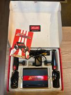 Atari Flashback Console met 2 Controllers - Zo Goed Als Nieu, Spelcomputers en Games, Spelcomputers | Atari, Ophalen, Met games