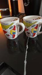 Blond Amsterdam mokjes, Huis en Inrichting, Keuken | Servies, Blond Amsterdam, Ophalen of Verzenden, Zo goed als nieuw, Kop(pen) en/of Schotel(s)