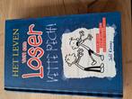 Jeff Kinney - Vette pech!, Ophalen of Verzenden, Zo goed als nieuw, Jeff Kinney