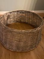 Rieten Kerstboommand - 65 cm, Diversen, Ophalen of Verzenden, Zo goed als nieuw