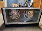Excalibur dubbele Subwoofer 900W, Auto diversen, Autospeakers, Ophalen, Zo goed als nieuw