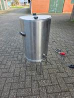 Rookworstenpan / Worstkoker - Horeca, Gebruikt, Onbekend, Ophalen of Verzenden, Onbekend