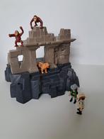 Playmobil jungle tempel, Ophalen of Verzenden, Zo goed als nieuw