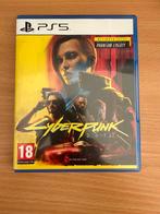 Cyberpunk 2077 Playstation 5, Spelcomputers en Games, Ophalen, Zo goed als nieuw