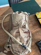Camelbag met toebehoren ., Ophalen of Verzenden, Landmacht, Nederland