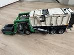 Lego Mack container truck (42078) compleet, Kinderen en Baby's, Speelgoed | Duplo en Lego, Ophalen of Verzenden, Zo goed als nieuw