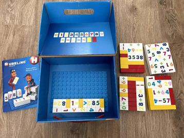 Hubelino: Tellen en rekenen (leerspel)  beschikbaar voor biedingen