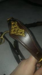 F.R.A. bitloos hoofdstel, Dieren en Toebehoren, Paarden en Pony's | Hoofdstellen en Tuigage, Ophalen, Zo goed als nieuw, Recreatie