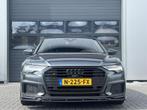 Audi A6 Avant 50 TDI q. Sp. PL. S Pano/trekaak/4wielbesturin, Auto's, Automaat, 221 €/maand, Gebruikt, Euro 6
