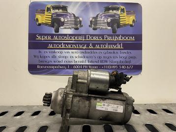 Startmotor polo 6r 1.2 TDI 2010 beschikbaar voor biedingen