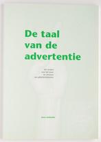 De taal van de advertentie (1996), Boeken, Verzenden, Beta, Zo goed als nieuw, MBO