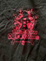 Roller derby add shirt special, Ophalen of Verzenden, Zo goed als nieuw, Korte mouw