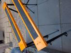 Schragen in hoogte verstelbaar, Doe-het-zelf en Verbouw, Steigers, Ophalen of Verzenden