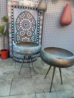 Bloempotten, Ophalen of Verzenden, Zo goed als nieuw