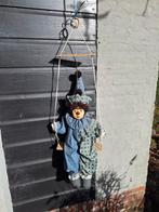 Clown op schommel, Ophalen of Verzenden, Wanddecoratie