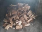 Brandhout vuren grenen, Tuin en Terras, Haardhout, Minder dan 3 m³, Ophalen of Verzenden, Blokken, Overige houtsoorten