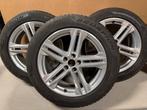 Originele Audi Q5 LM-velgen met Pirelli Scorpion 235/55 R19, Auto-onderdelen, Banden en Velgen, Gebruikt, Banden en Velgen, Winterbanden