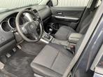Suzuki Grand Vitara 2.0-16V Exclusive NAP, A/C, CC, JVC Blue, Auto's, Suzuki, Stof, 4 cilinders, Grand Vitara, Zwart