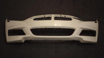 Voorbumper BMW 3-serie F30 F31 M-Sport SRA Wit beschikbaar voor biedingen