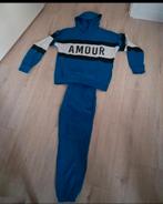 Nieuw Dames Huispak - Maat L, Blauw, Amour, Maat 42/44 (L), Nieuw