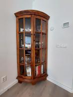 Schattig vitrinekastje, Huis en Inrichting, Kasten | Vitrinekasten, Ophalen, Glas, Klassiek, 50 tot 100 cm