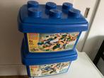 Lego opbergboxen LEEG!!!!, Ophalen of Verzenden, Gebruikt, Lego
