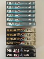 NIEUWE VHS videobanden, Ophalen of Verzenden, Nieuw