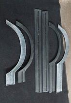 Peugeot 205 GTI spatbord verbreders van glasvezel., Auto-onderdelen, Carrosserie en Plaatwerk, Ophalen, Nieuw, Peugeot, Bumper