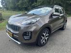 Kia Sportage 1.6 T-GDI 4WD GT-Line PlusLine, 4 cilinders, Leder, Bedrijf, Vierwielaandrijving