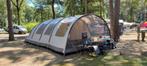 Complete Base Camp VI de Luxe 6 persoonstunneltent, Caravans en Kamperen, Tenten, Ophalen, Gebruikt