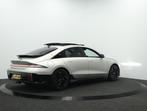 Hyundai IONIQ 6 First Edition AWD 77.4kWh | Trekhaak | Navig, Auto's, Hyundai, 12 maanden, 0 cilinders, Gebruikt, Zwart