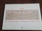 Historisch boek en kalender over Deventer, Ophalen of Verzenden, 20e eeuw of later, Nieuw