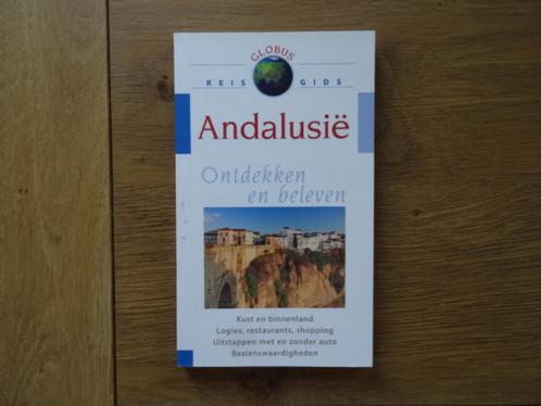 globus reisgids Andalusie, Boeken, Reisgidsen, Nieuw, Reisgids of -boek, Europa, Ophalen of Verzenden