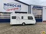 Eriba Nova Light 470, Caravans en Kamperen, Caravans, Schokbreker, Rondzit, Tot en met 3, 5 tot 6 meter