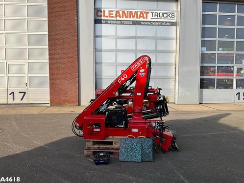 FASSI DEMO 4 Tonmeter laadkraan Laadkraan, Auto-onderdelen, Overige Auto-onderdelen, Gebruikt