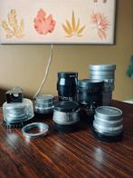 Leica M objectieven, 28,35,90, Audio, Tv en Foto, Fotografie | Lenzen en Objectieven, Gebruikt, Ophalen of Verzenden, Nvt, Nvt