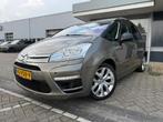 Citroen C4 Picasso 1.6 THP Exclusive EGS | Automaat | Climat, Auto's, Euro 5, Bruin, Leder en Stof, C4 (Grand) Picasso