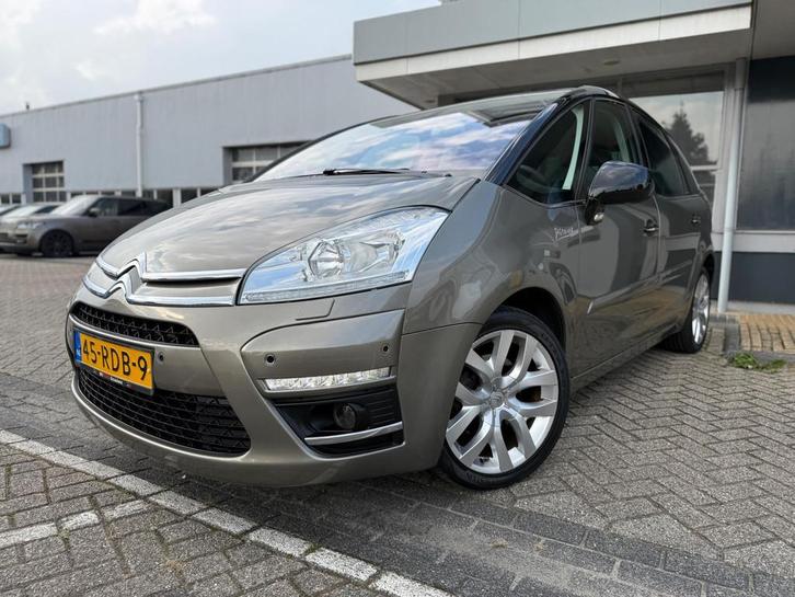 Citroen C4 Picasso 1.6 THP Exclusive EGS | Automaat | Climat, Auto's, Citroën, Bedrijf, Te koop, C4 (Grand) Picasso, ABS, Airbags