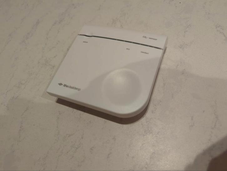 Itho Daalderop CO2 Sensor - bediening wtw hru cve, Doe-het-zelf en Verbouw, Thermostaten, Nieuw, Ophalen of Verzenden