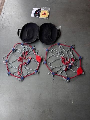 Sneeuwkettingen Snox standaard Pewag beschikbaar voor biedingen