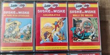 Suske en Wiske  beschikbaar voor biedingen